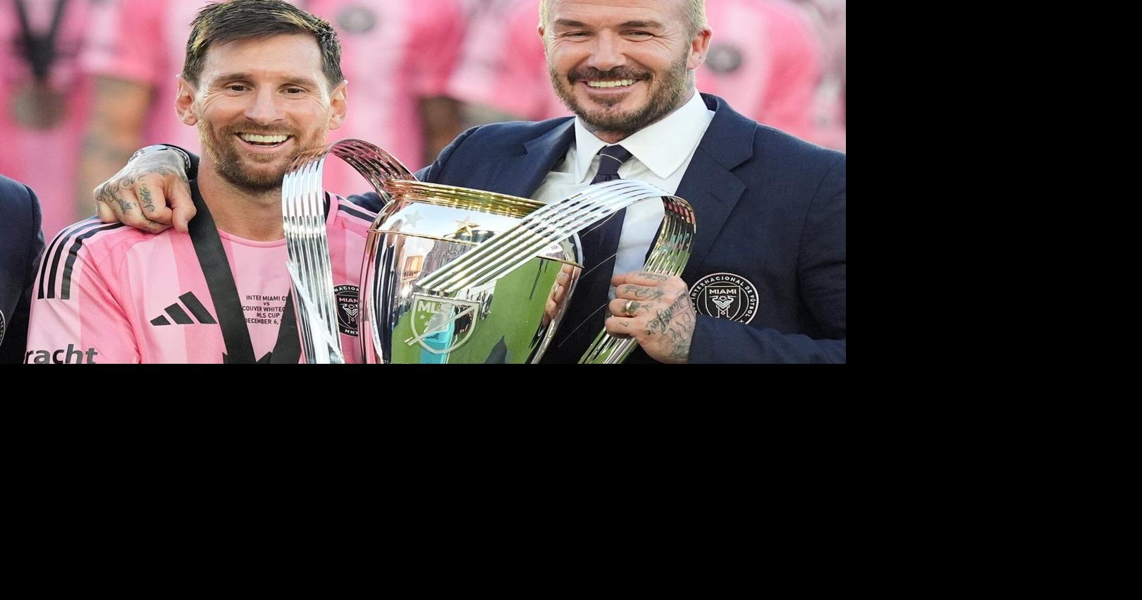 It’s Messi. Repeat, Messi. The Inter Miami star is MLS’ first back-to-back MVP winner – Toronto Star