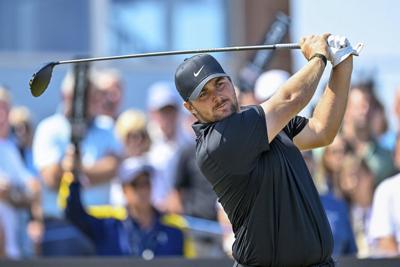 Gotterup wins Scottish Open for spot at Portrush. Grace Kim takes major Evian Championship