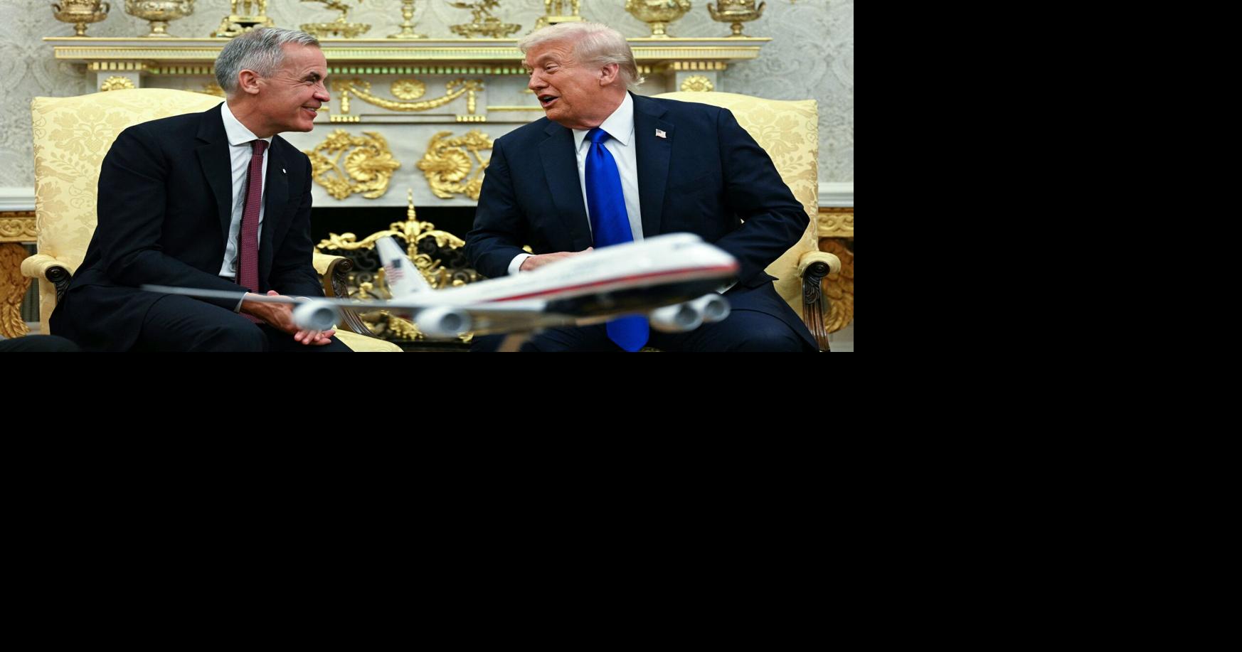 While Trump ignores Canada, Carney quietly works the world