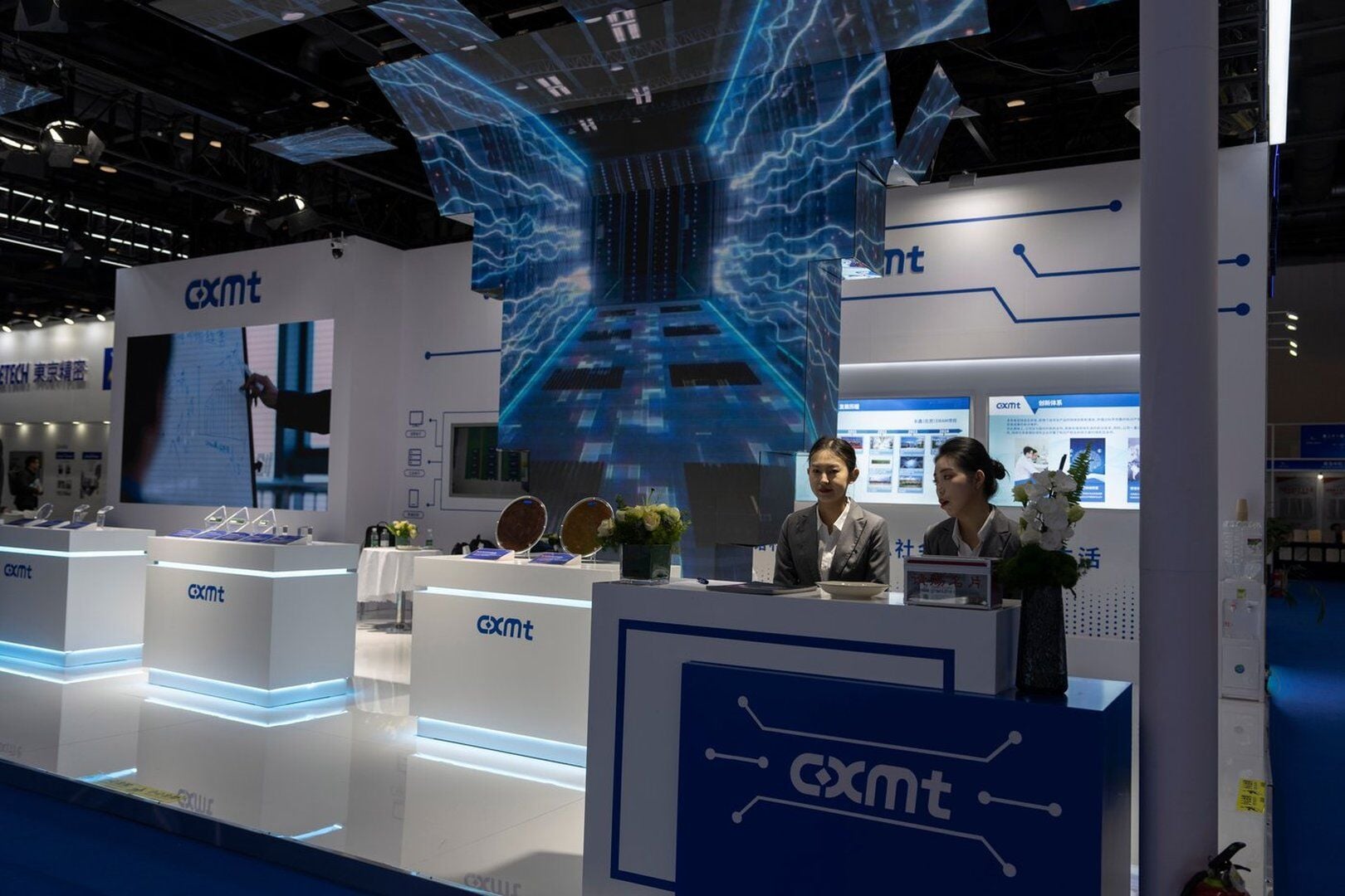CXMT shares soar after debuting in Shanghai, marking mainland China’s biggest IPO in recent years