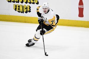 Playoff-less Penguins want to sign up Sidney Crosby long-term. Might be easy part of busy offseason