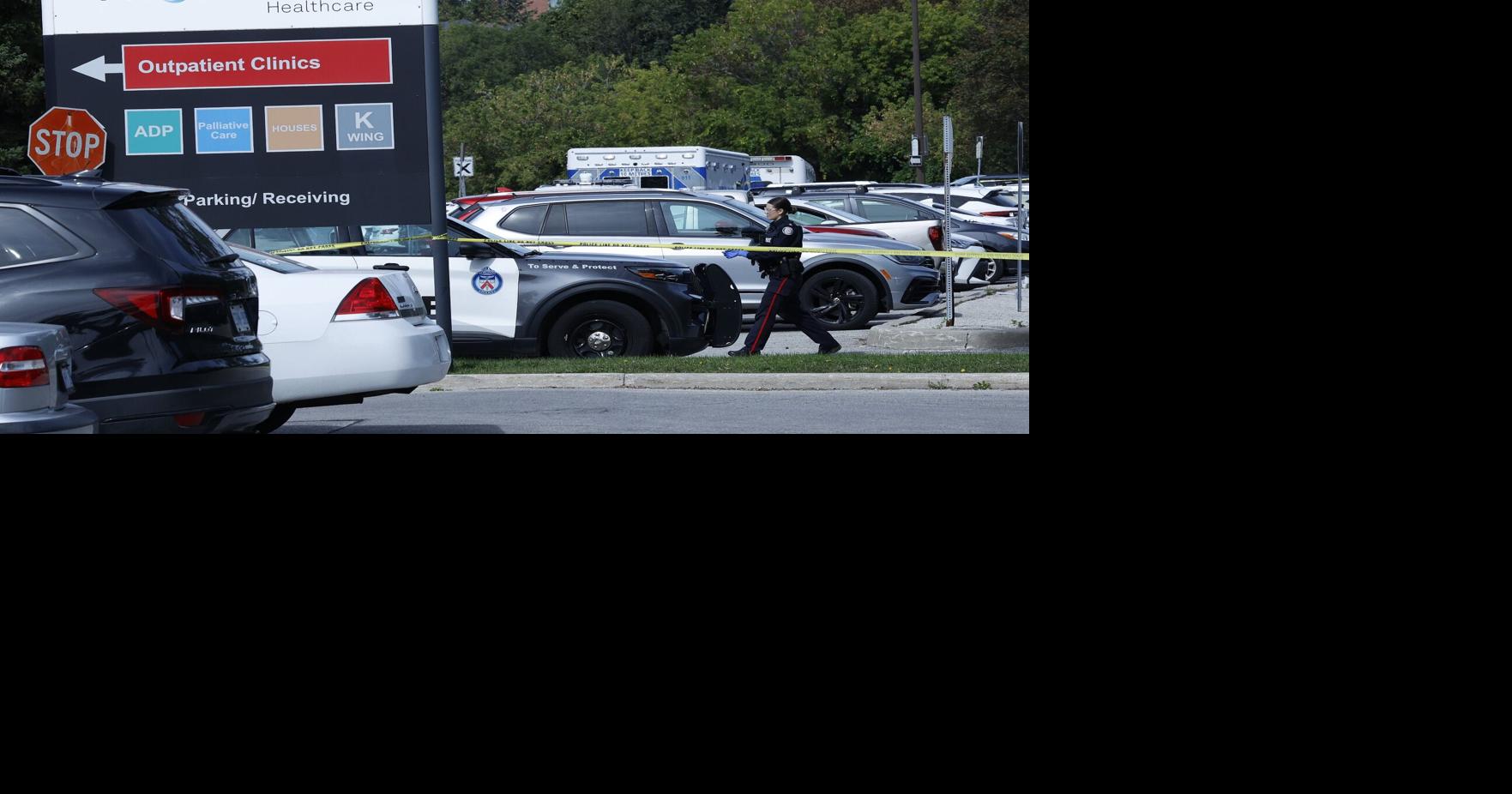 Toronto police identify woman killed in double shooting at Scarborough hospital - Toronto Star