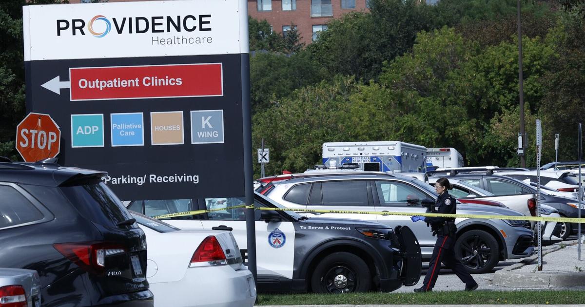 Toronto police identify woman killed in double shooting at Scarborough hospital - Toronto Star