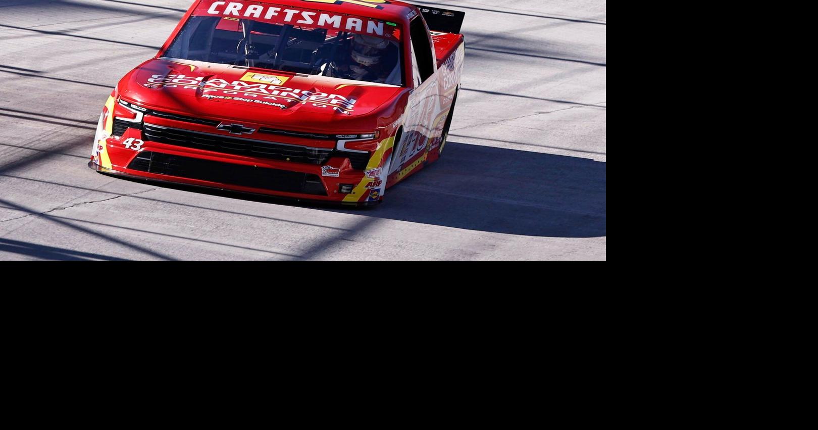 Daniel Dye NASCAR Suspension Details Trend Summary