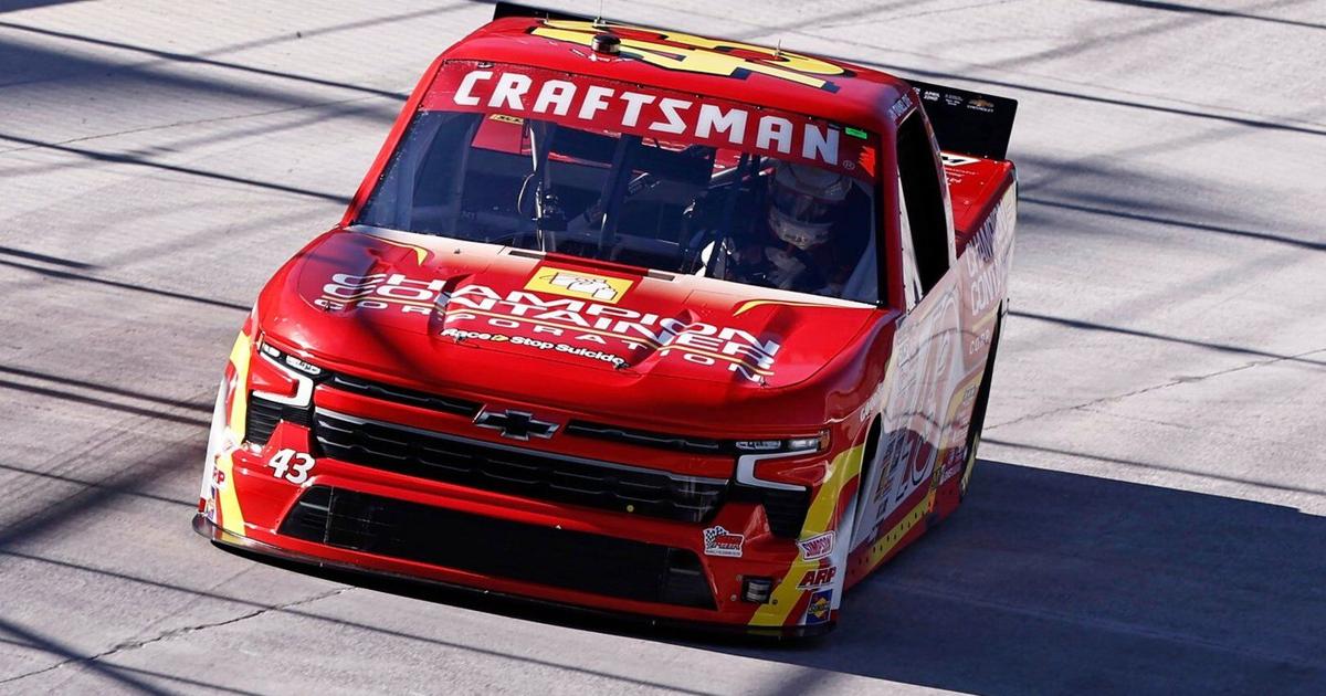 Daniel Dye NASCAR Suspension Details Trend Summary