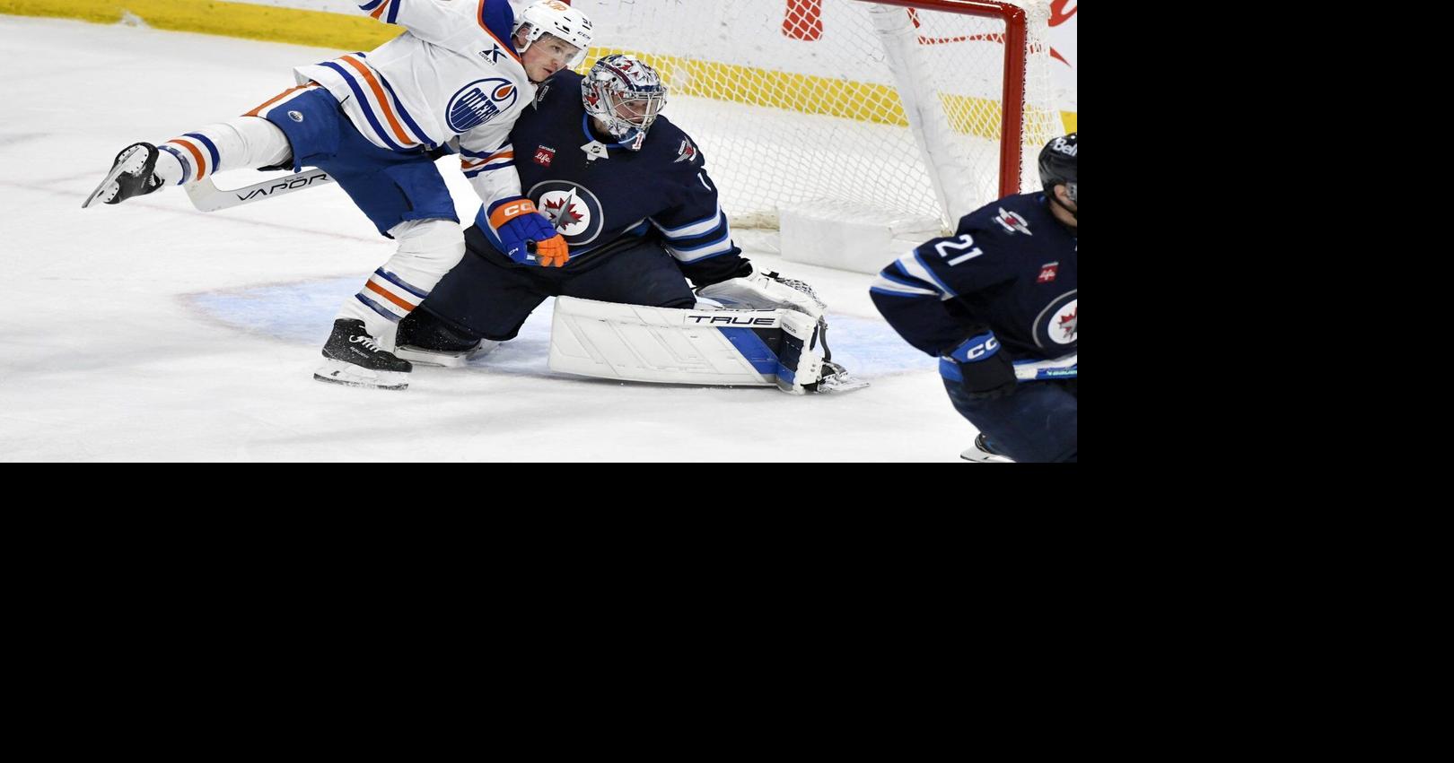 Winnipeg Jets aiming for more than the franchise’s first Presidents' Trophy