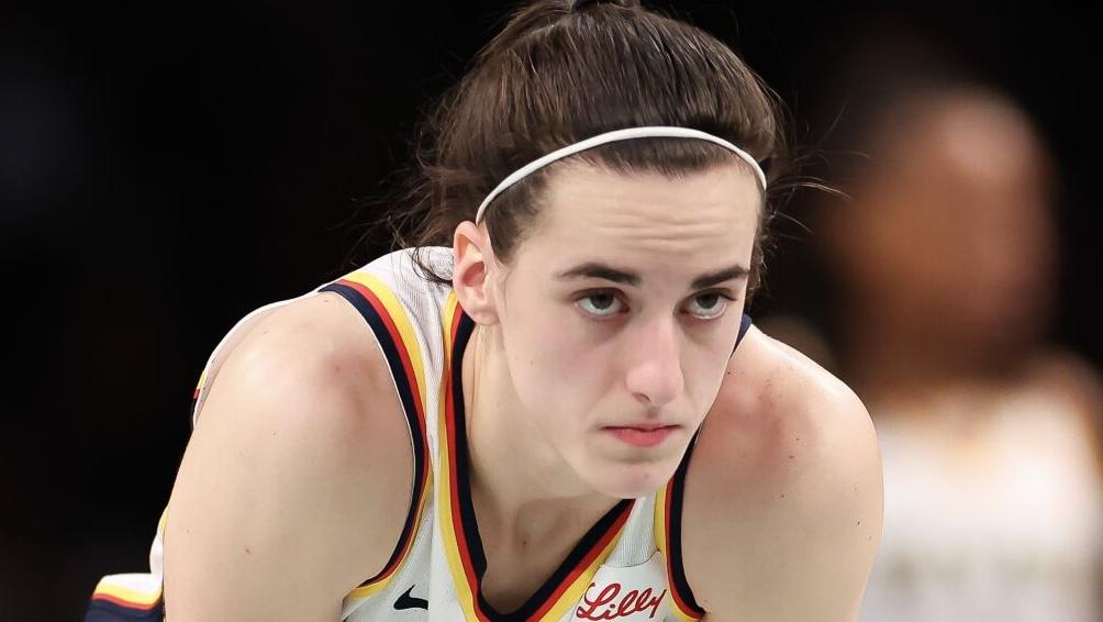 Caitlin Clark has WNBA's attention, and a target on her back
