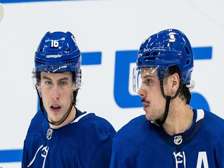 Toronto Maple Leafs: Comparing Freddie Andersen and Petr Mrazek