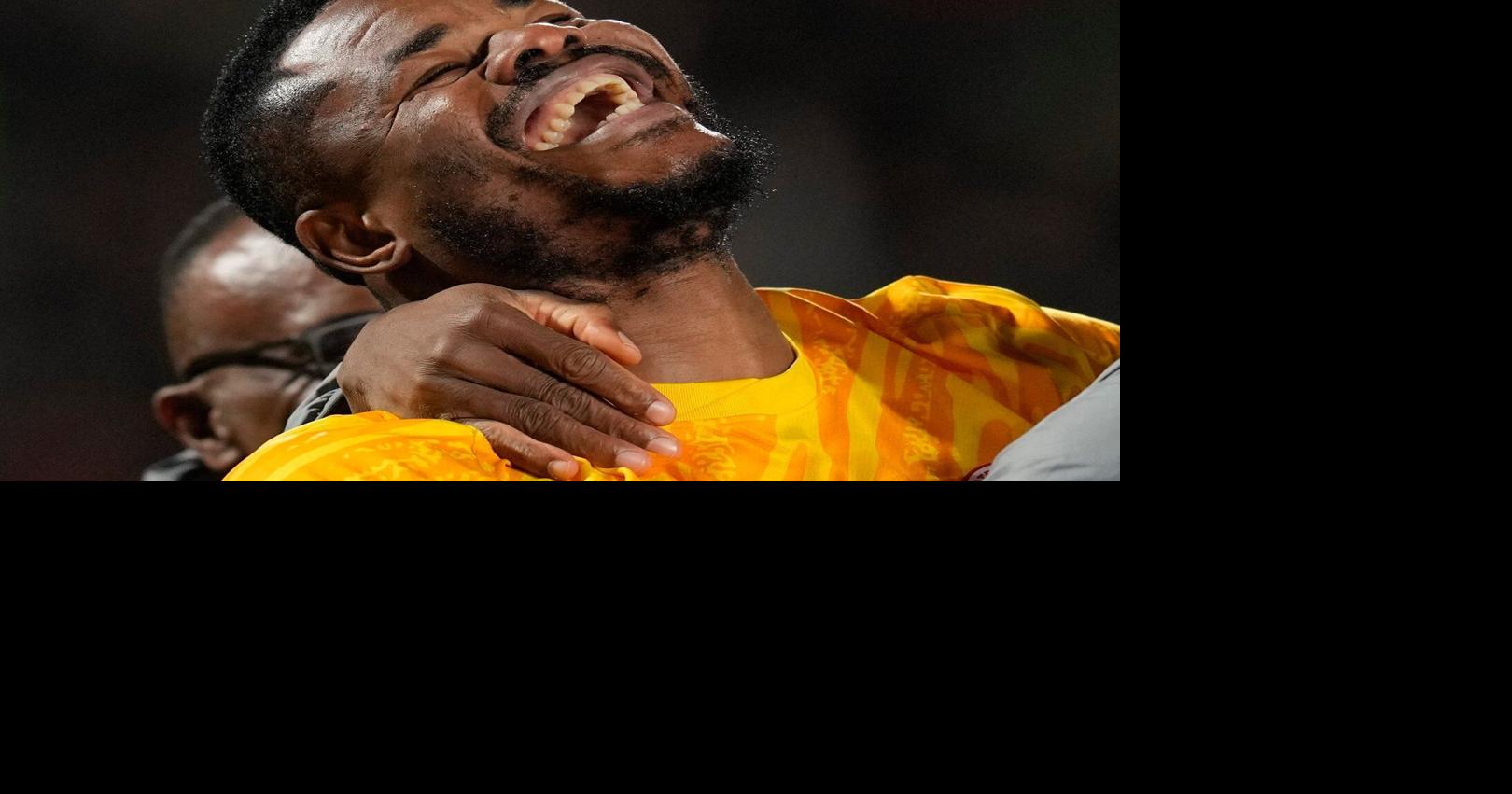 Nwabali denies Salah, saves 2 penalties as Nigeria beats Egypt for 3rd place at Africa Cup