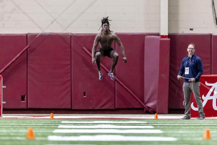 Alabama corners Arnold, McKinstry are highly rated NFL prospects, but they're not rivals