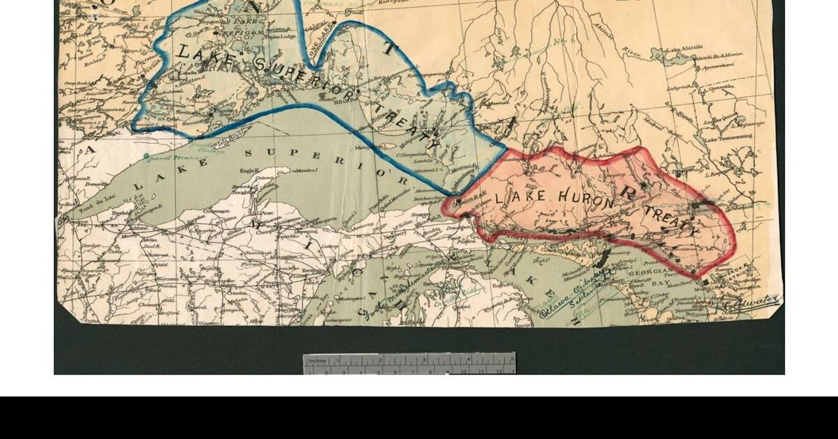 Supreme Court of Canada hears case on broken treaty promises with up to $126-billion award on the line