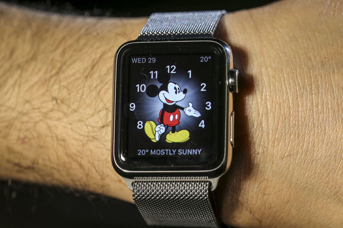 Tattoos disrupt and confuse Apple Watch  SBS News