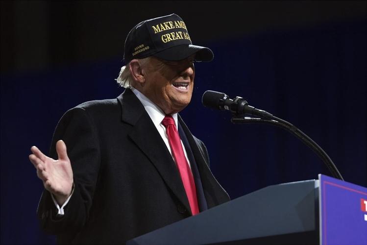 The Latest All eyes on Pennsylvania as candidates spend final day
