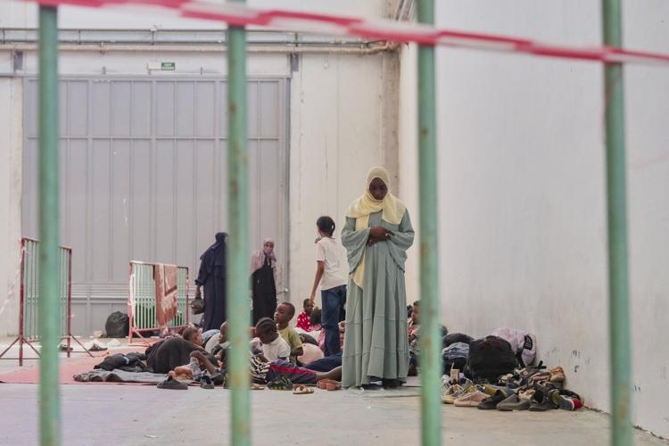 Greece blocks asylum claims for migrants on island of Crete after a surge in arrivals