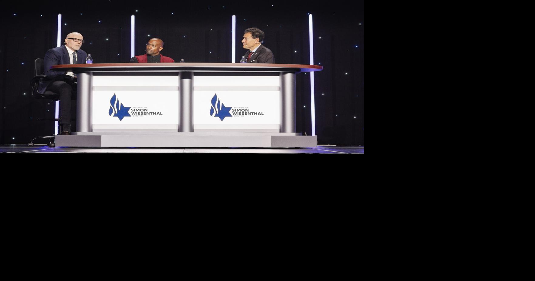 Much needed conversations about antisemitism