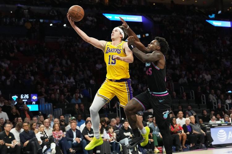 Luka Doncic scores 60, LeBron James ties games-played mark and Lakers ...