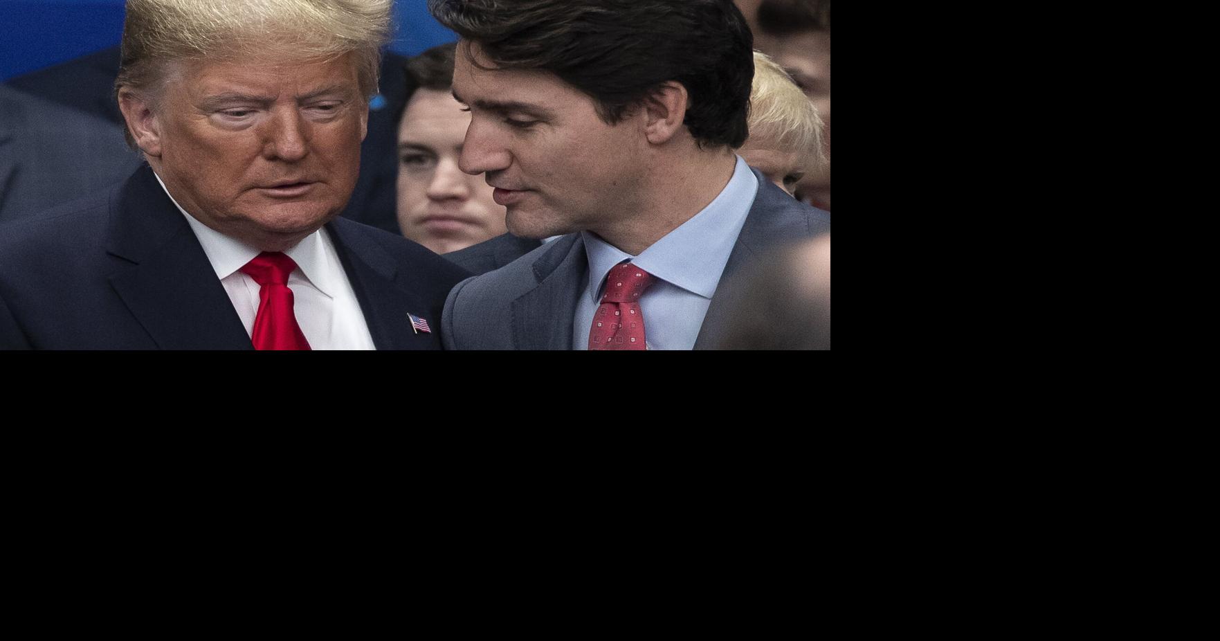 Here’s what Justin Trudeau promised  to Donald Trump to pause the impending trade war