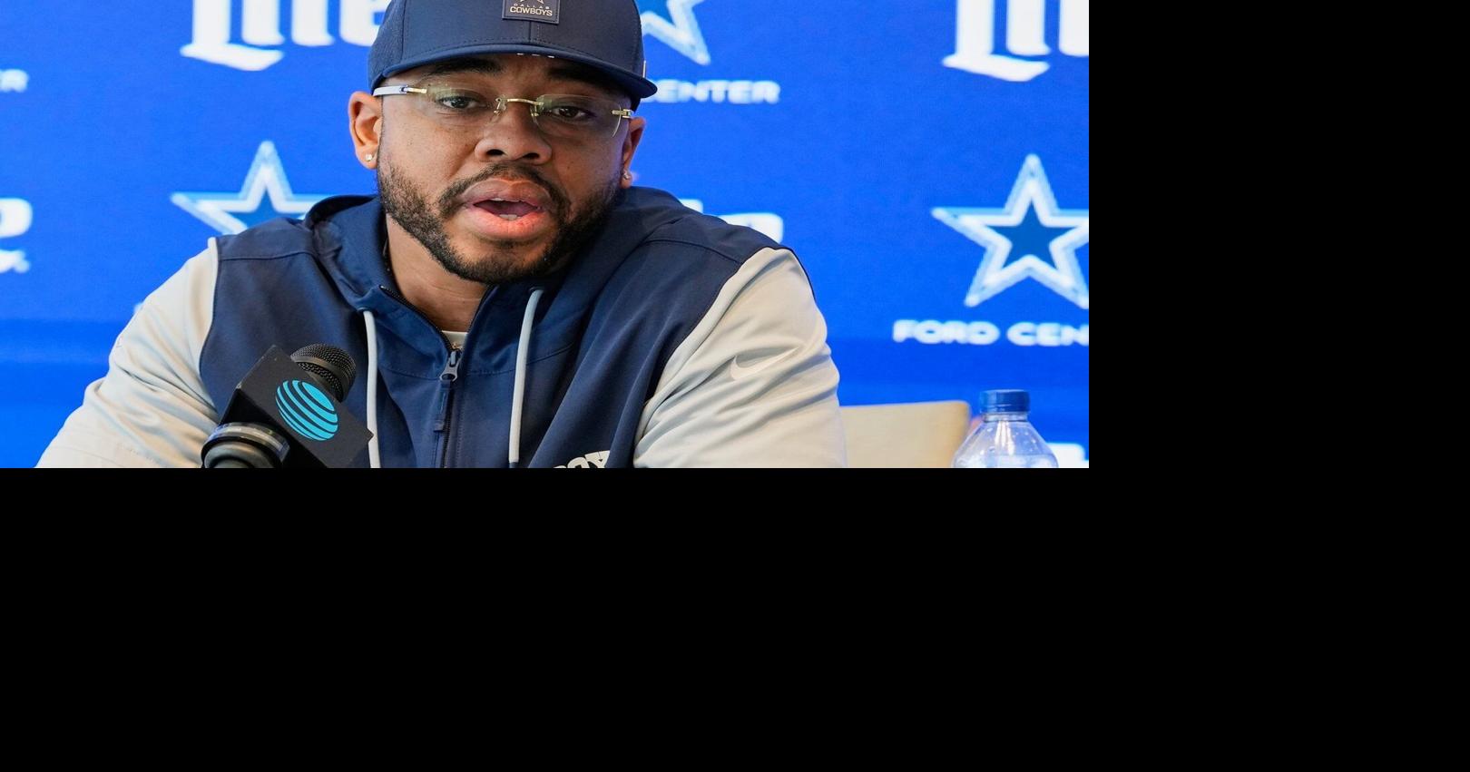 Cowboys say hello to Christian Parker and hope he can turn around a dismal defense