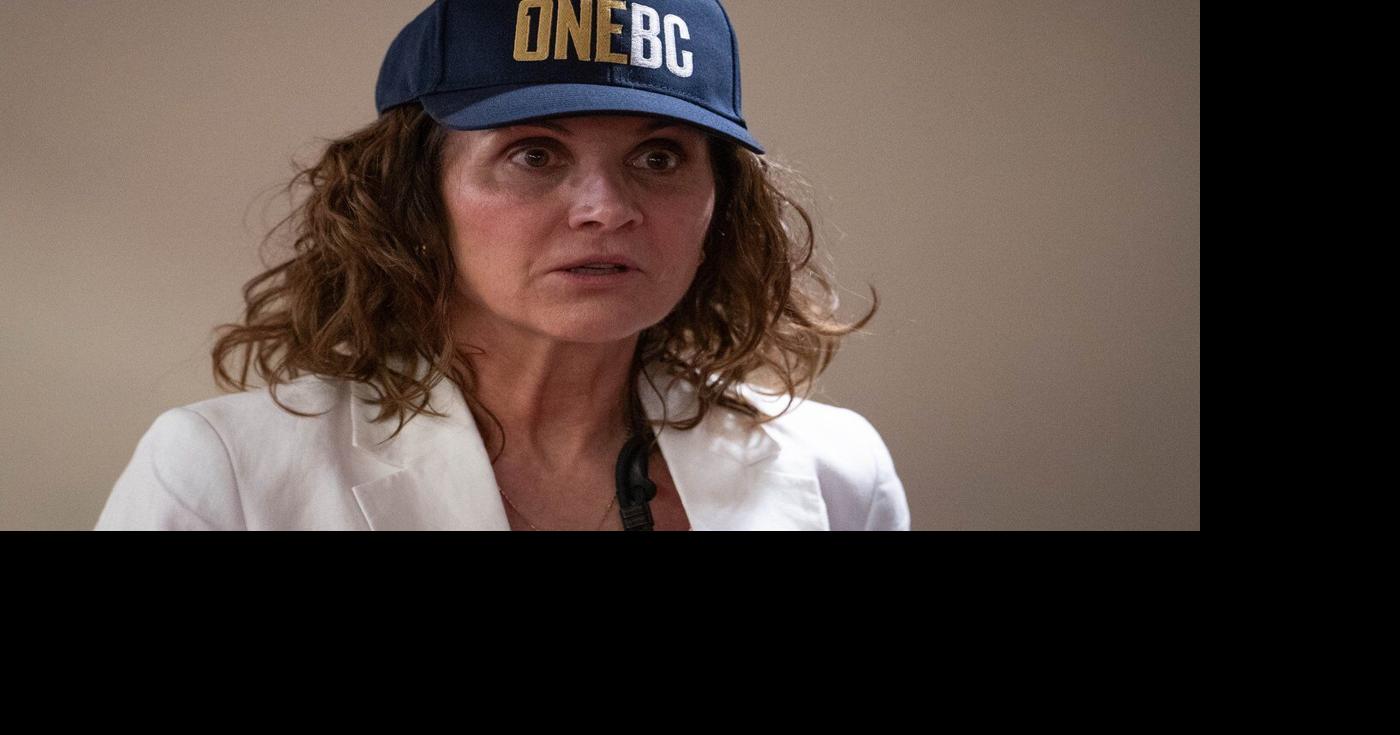 CP NewsAlert: OneBC's Dallas Brodie loses Vancouver-Quilchena riding