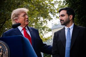 Republicans want to turn Mamdani into a bogeyman for the midterms. Trump just made that harder