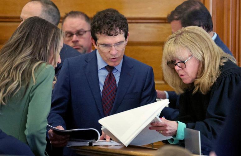 Prosecution rests in trial of Karen Read who's charged in death of ...