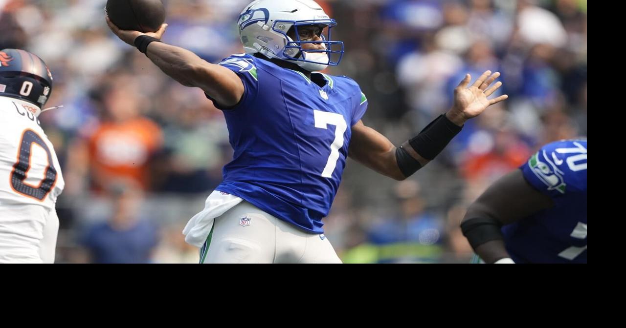 Mike Macdonald relishes first win with the Seahawks but real tests still await