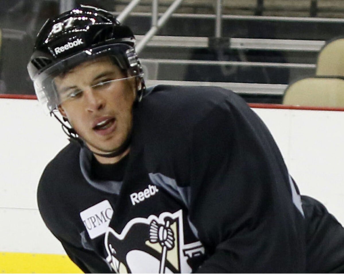 Penguins Superstar Sidney Crosby Thrives As Hockey Ambassador After ...