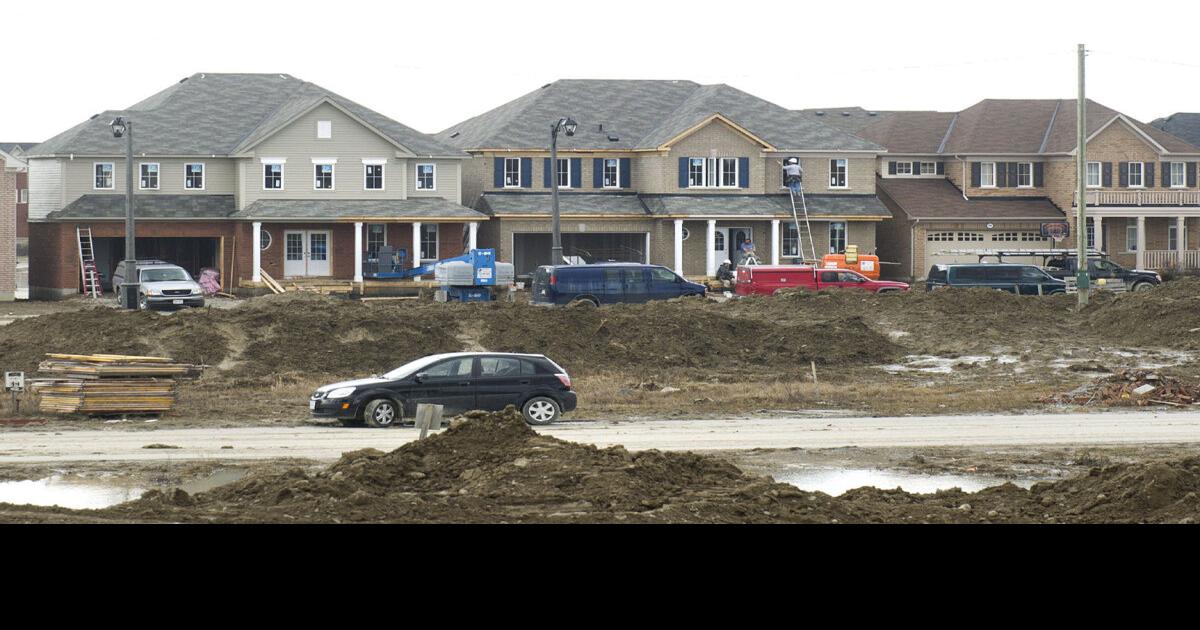 Rising prices, mortgages making real estate unaffordable for many RBC