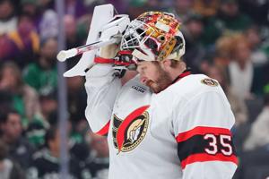 Why the Senators' handling of rumours about Linus Ullmark's personal leave caught me by surprise