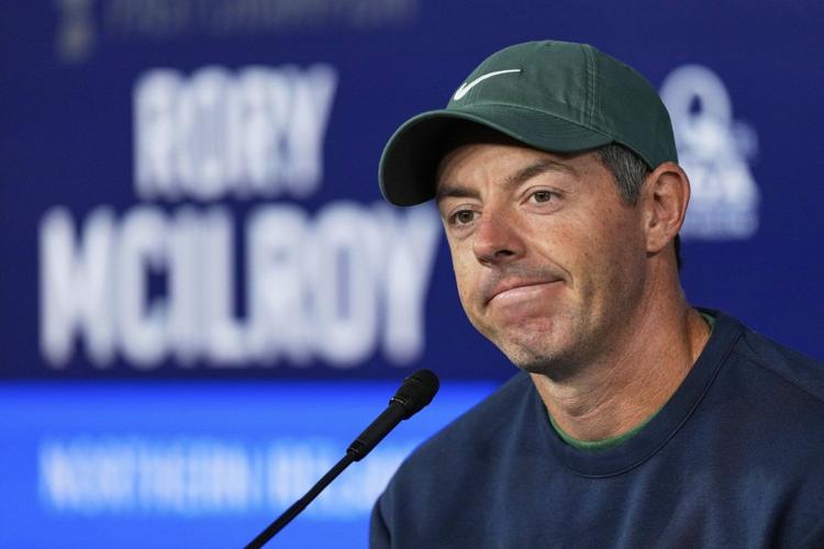 Rory McIlroy says Masters might be the highlight of his career regardless of what's next