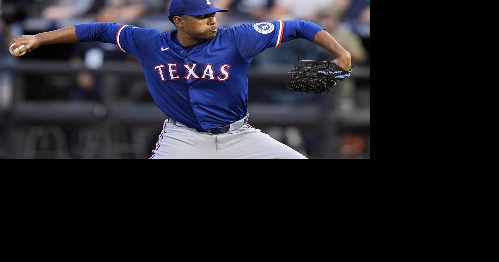 Rangers send struggling RHP Kumar Rocker to Triple-A Round Rock