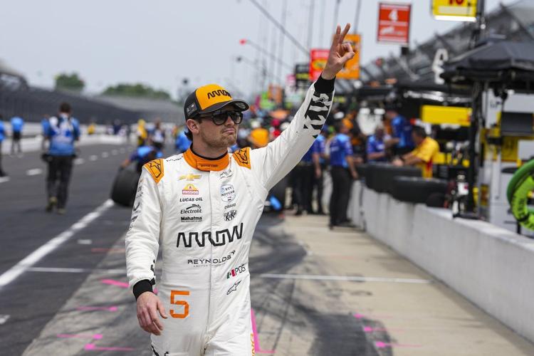 Pato O'Ward looking to change his Indianapolis 500 thirst for victory by finding a cow to milk