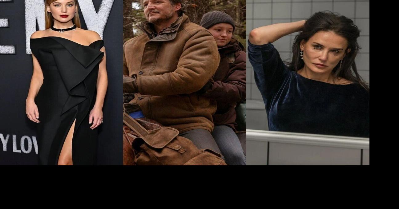 8 lowest culture moments of 2025, including Taylor Swift's surprise, Demi Moore's snub and celebrities in space