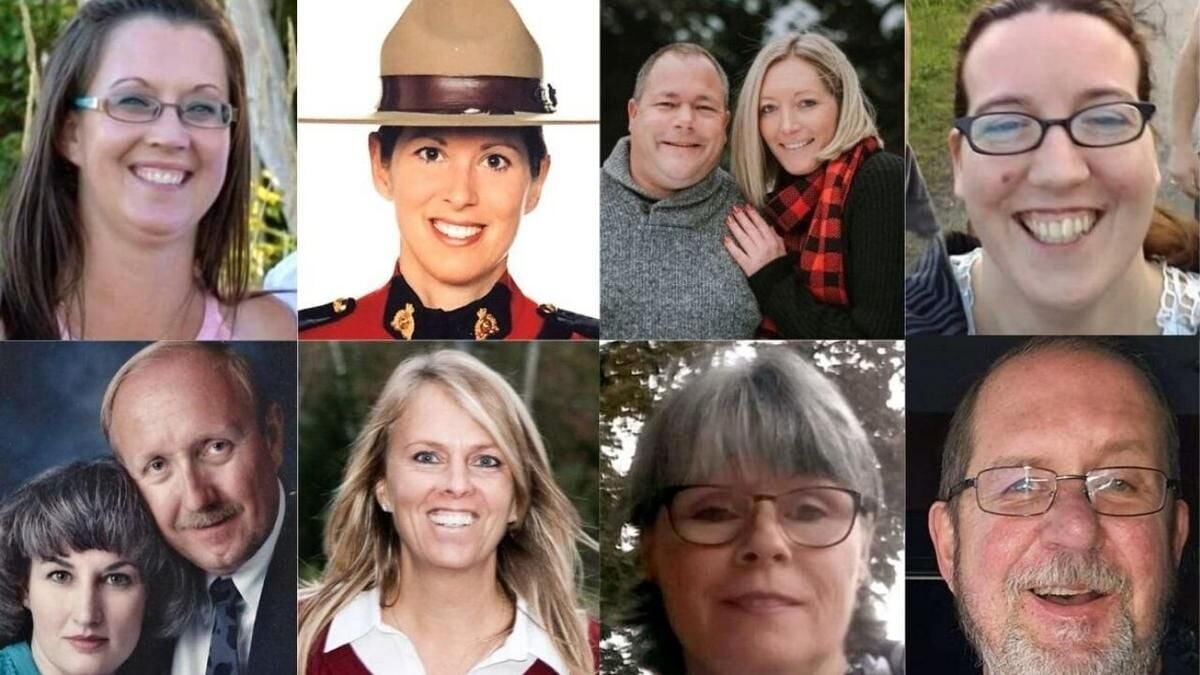 ‘The Victims, The Heroes, The People Who Serve’: Here Are The Faces Of ...