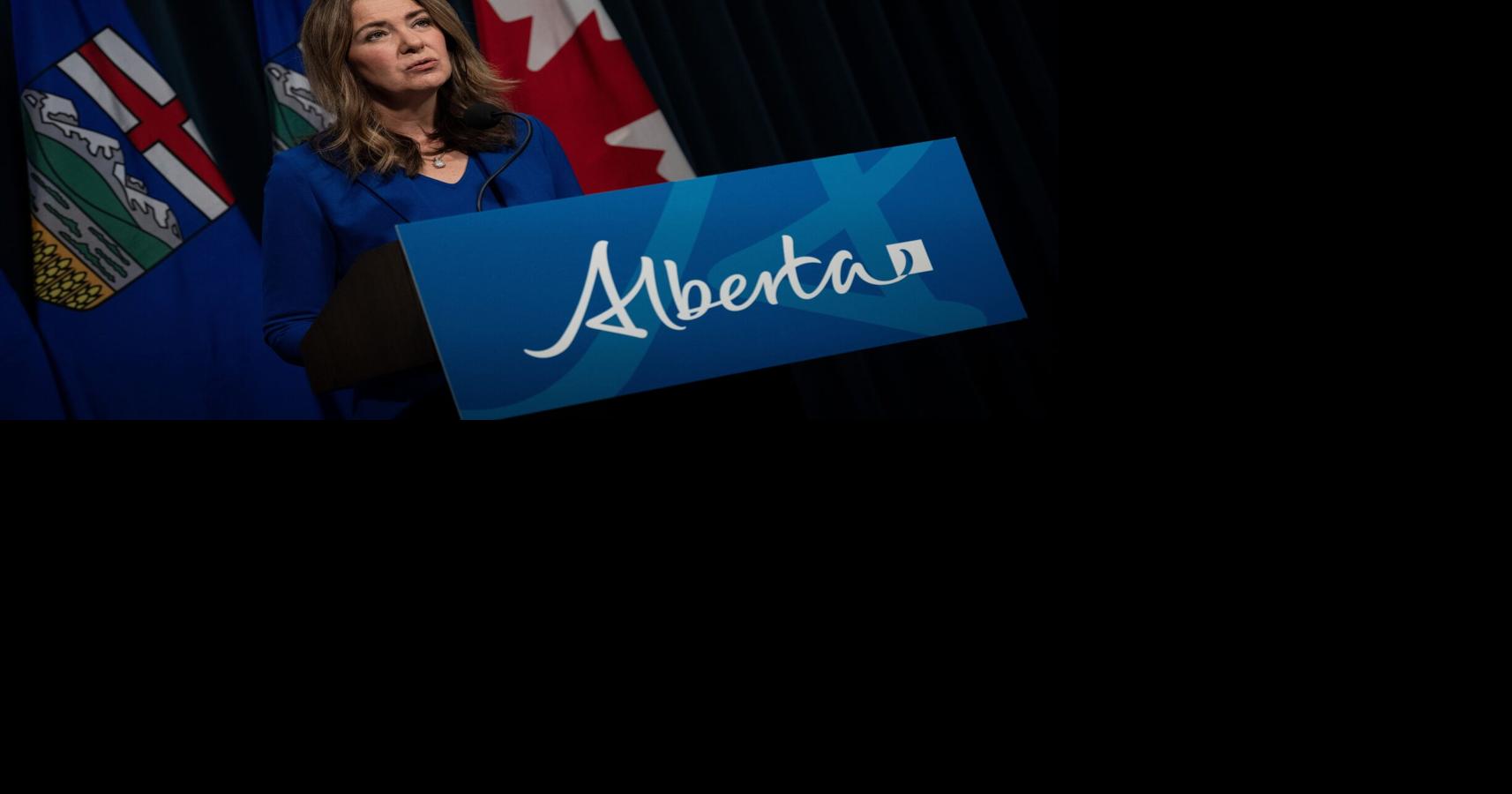 Huge budget deficit has Danielle Smith raging against the immigrants she recently asked for and, of course, Justin Trudeau