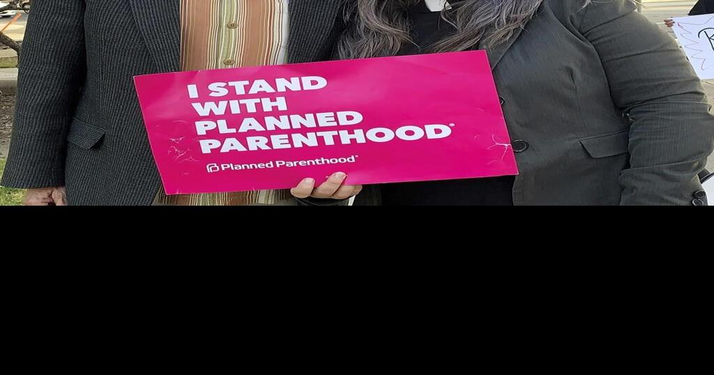 After leak, religious rift over legal abortion on display