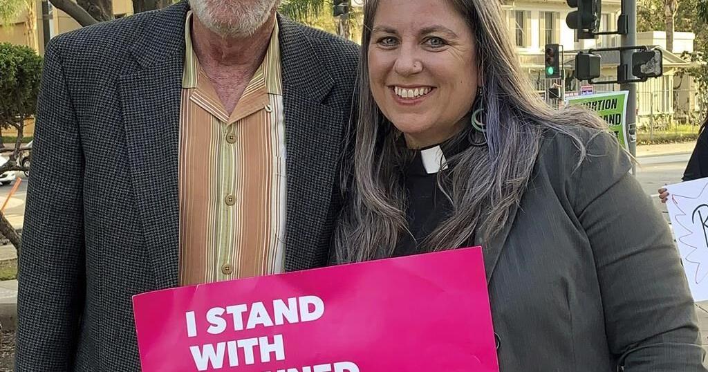 After leak, religious rift over legal abortion on display