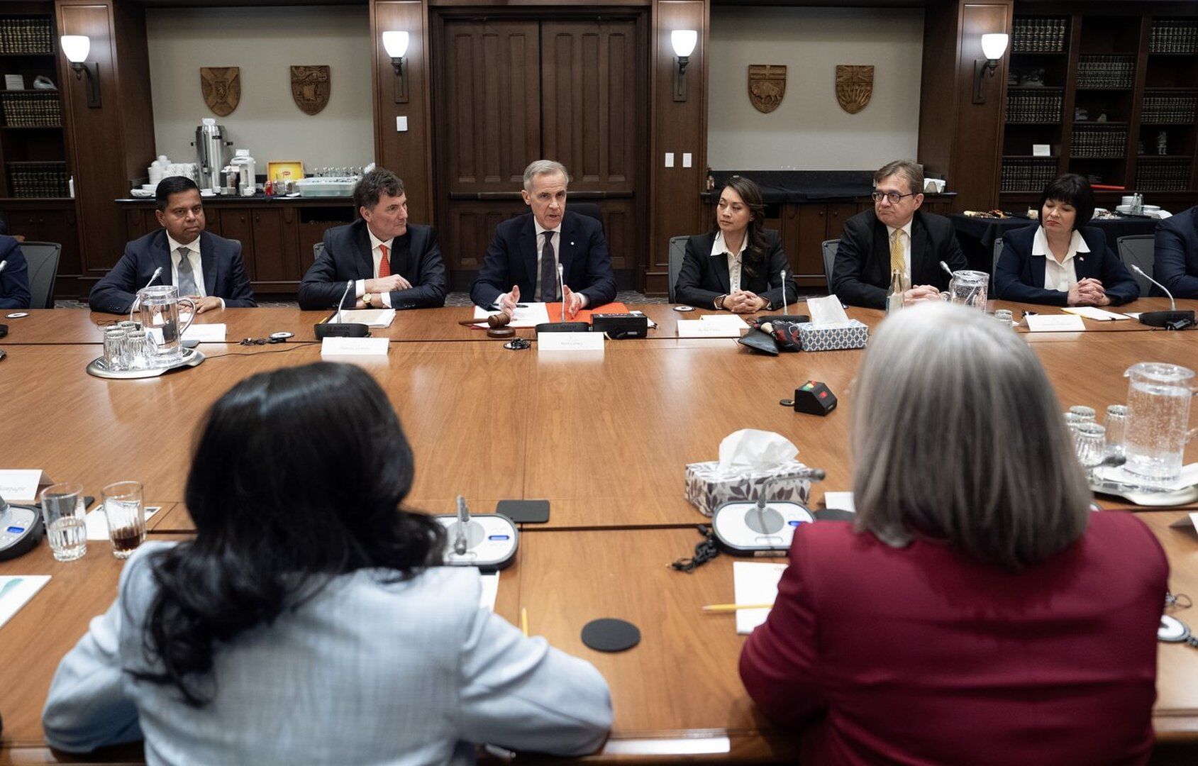 Quick quotes: Reaction to Mark Carney being sworn in as prime minister