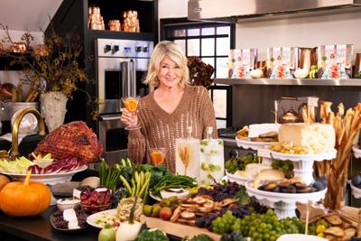 Martha Stewart