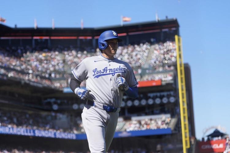Shohei Ohtani to hit leadoff for NL in All-Star Game, followed by Ronald Acuña Jr. of host Braves