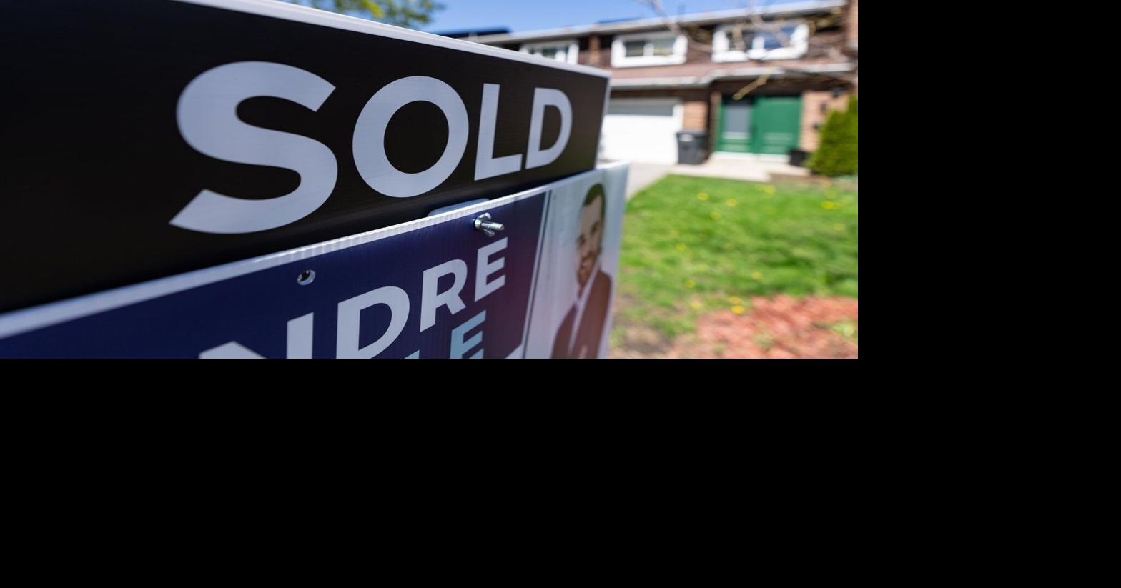 Montreal-area home sales fall 3% in February while prices rise: real estate board