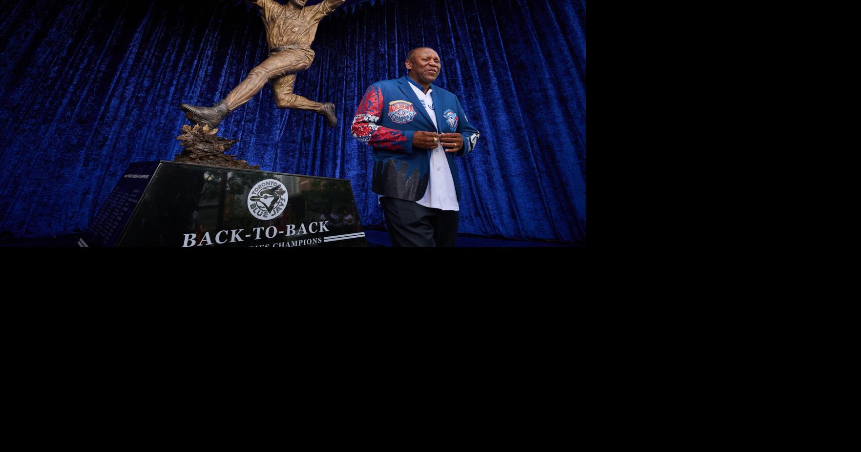 Listen: Unveiling Joe Carter’s Statue, celebrating the ‘92-‘93 Blue Jays champions and remembering Duane Ward