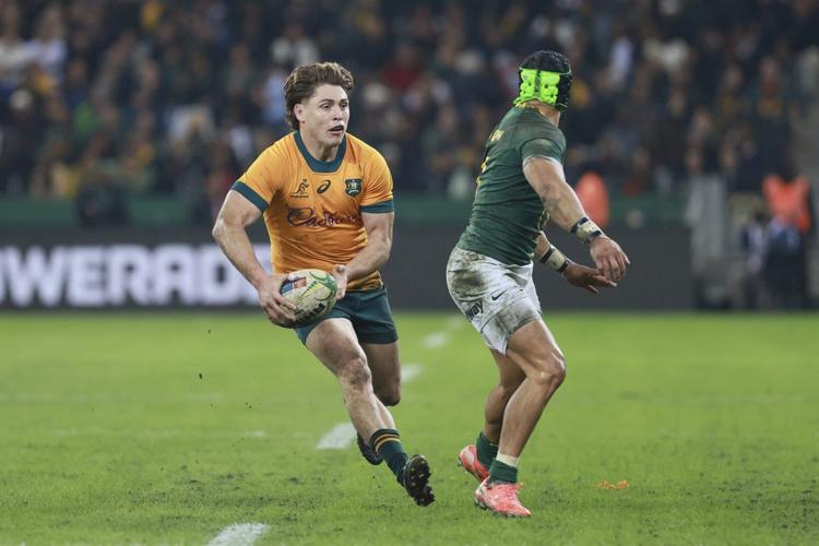 O'Connor called back from England to rejoin Wallabies for Bledisloe Cup test in New Zealand