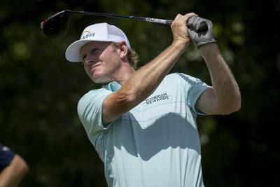 Brandt Snedeker attended the Payne Stewart Award ceremony as a rookie. Now the honor goes to him