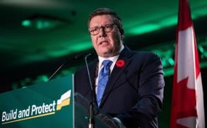 Saskatchewan Premier Moe in India amid country's diplomatic tensions with Ottawa image