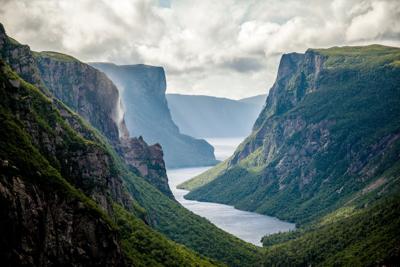 Gros Morne, Western Brook Pond - Newfoundland and Labrador Touri