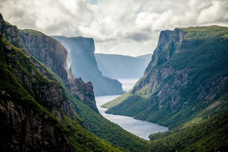 Gros Morne, Western Brook Pond - Newfoundland and Labrador Touri