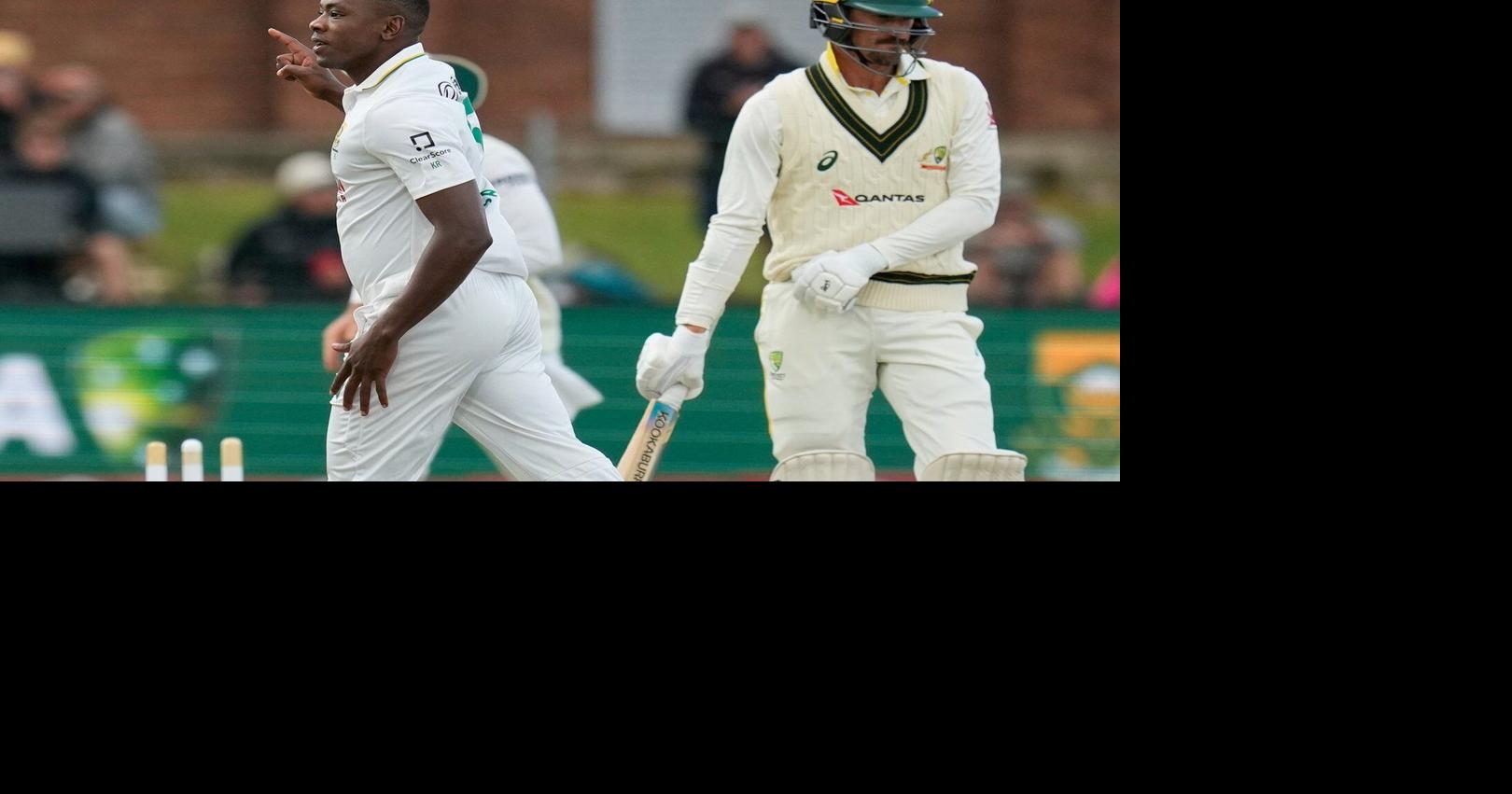 South Africa storms back to crush Australia by an innings and level the ...