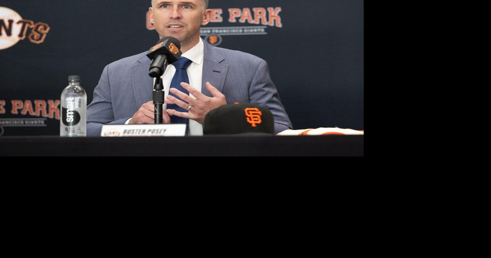 Buster Posey takes center stage among the newcomers for next year’s Hall of Fame ballot