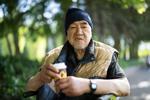 'Time all blurs': Senior's journey from Shanghai art teacher to homeless in B.C. park